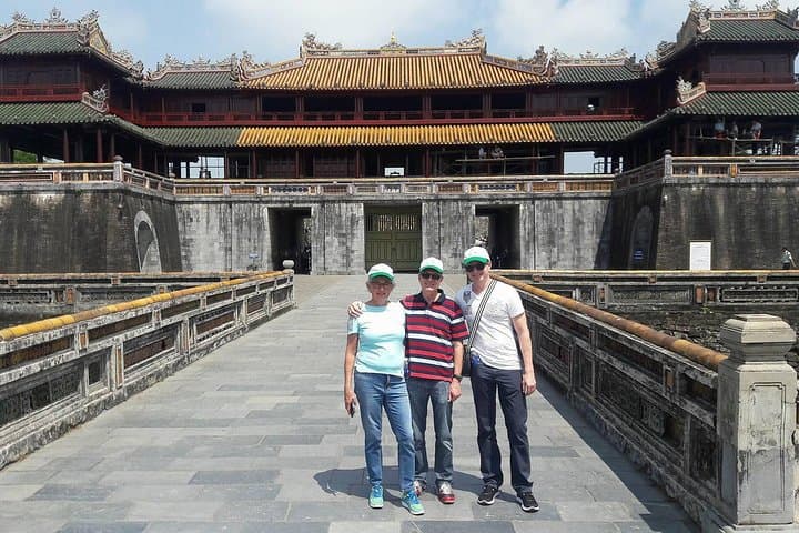 Hue Half-Day City Tour with Optional Dragon Boat on the Perfume River