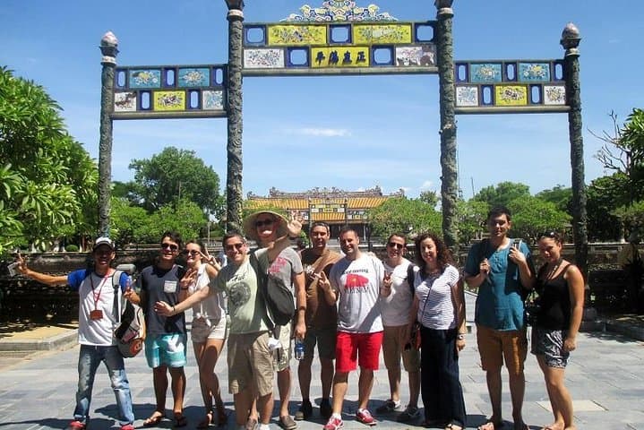Hue Half-Day City Tour with Optional Dragon Boat on the Perfume River photo 2