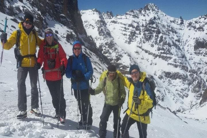 3-Day Winter Ascent of Mount Toubkal — Guided Climb from Marrakech
