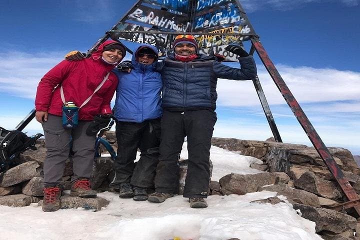 3-Day Winter Ascent of Mount Toubkal — Guided Climb from Marrakech photo 2