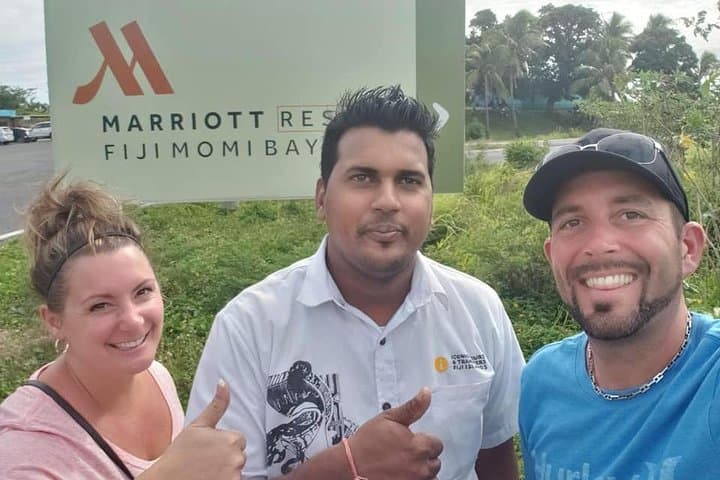 Sigatoka Sand Dunes & Natadola Beach Day Trip — Coastal Hike and Beach Time in Fiji photo 3