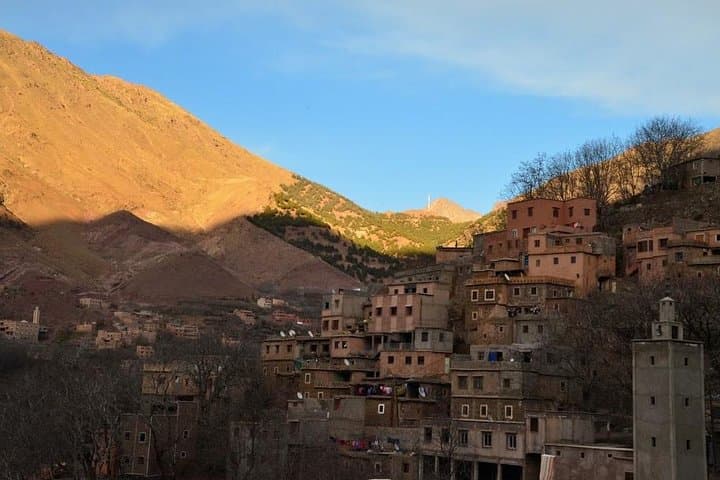 Atlas Mountain Bike Day Trip from Marrakech: Imlil & Berber Villages photo 2