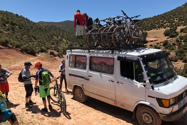 Atlas Mountain Bike Day Trip from Marrakech: Imlil & Berber Villages photo 3