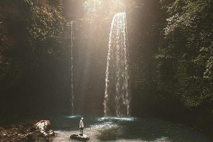 Ubud Waterfall Circuit Day Tour: Kanto Lampo, Goa Rang Reng, Tibumana & Secret Waterfall photo 6