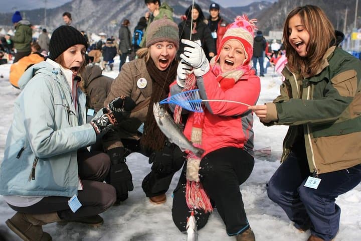 Daemyung Vivaldi Park 2-Day Winter Escape and Hwacheon Ice Fishing Festival