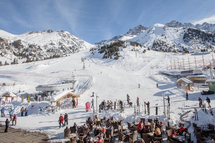 Almaty Mountain Trip: Hike, Skate and Ski in Ili-Alatau photo 2