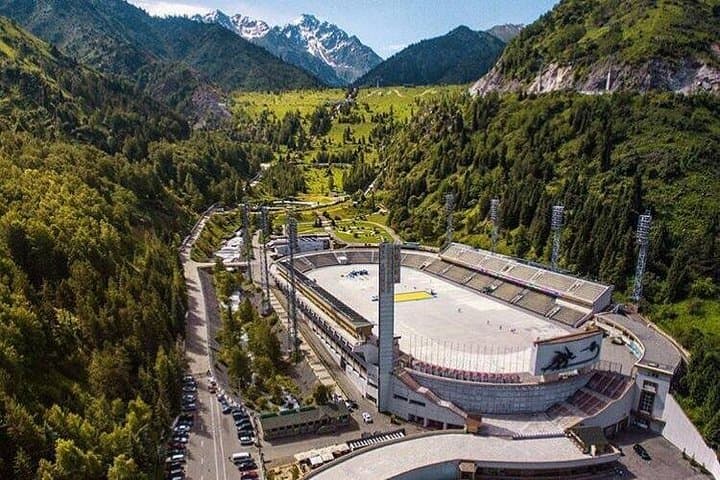 Almaty Mountain Trip: Hike, Skate and Ski in Ili-Alatau