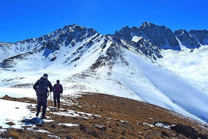 Almaty Mountain Trip: Hike, Skate and Ski in Ili-Alatau photo 4