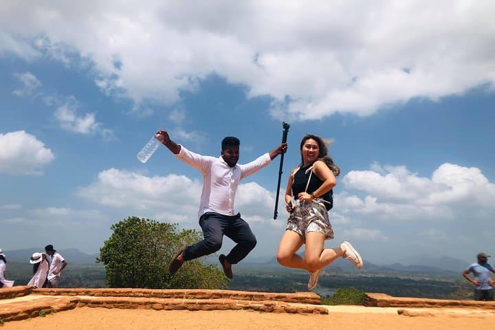 Sigiriya & Dambulla Day Trip: Climb Lion Rock and Visit the Dambulla Cave Temples photo 5