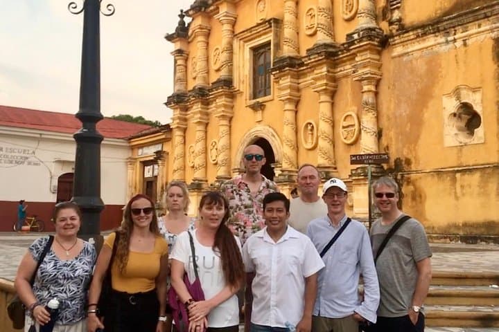 Exploring Nicaragua’s Colonial Gems and Volcano Adventures: Best of Leon and Granada in 3 Days