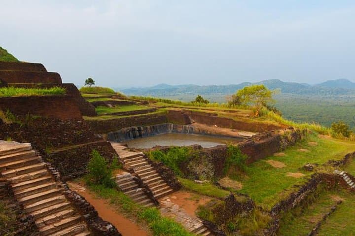 Sigiriya Rock Fortress and Dambulla Day Tour from Colombo photo 5