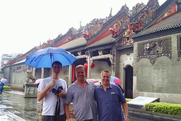 Guangzhou in a Day: New and Old Highlights Private Tour photo 2