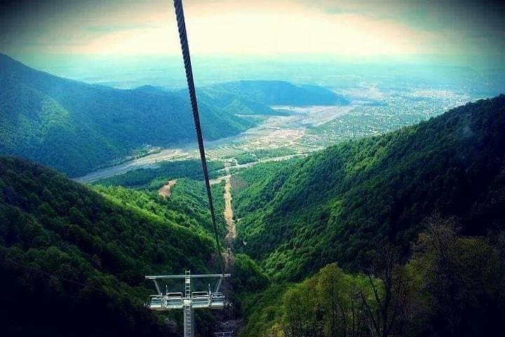 Gabala & Sheki: 2-Day Cultural and Mountain Escape from Baku photo 2