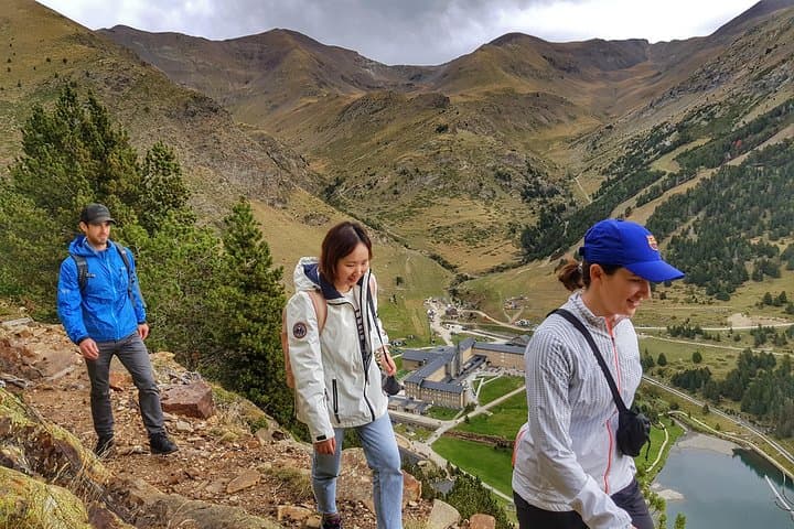 Pyrenees Mountain Train and Camí Vell Hike to Vall de Núria photo 2