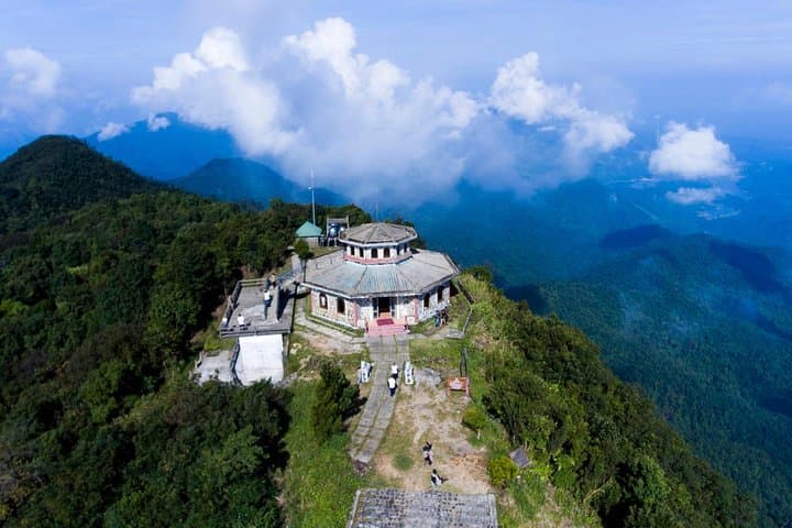 Bach Ma National Park 2-Day Trek: Hai Vong Dai Summit, Five Lakes & Hai Van Pass photo 4