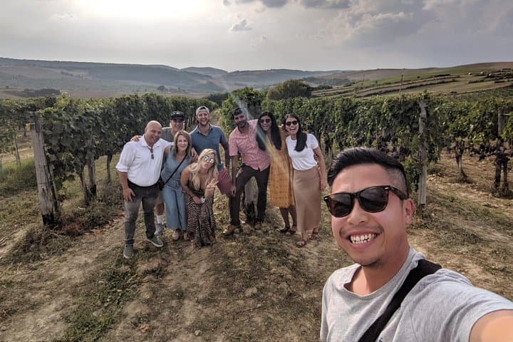 Pienza & Montepulciano Cheese and Wine Day Tour from Siena photo 3