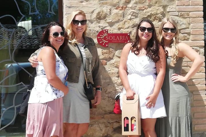 Pienza & Montepulciano Cheese and Wine Day Tour from Siena