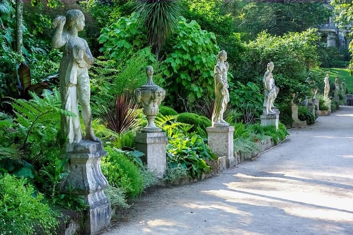 Private Sintra and Cascais Day Tour from Lisbon — Quinta da Regaleira, Pena Palace & Cabo da Roca photo 2