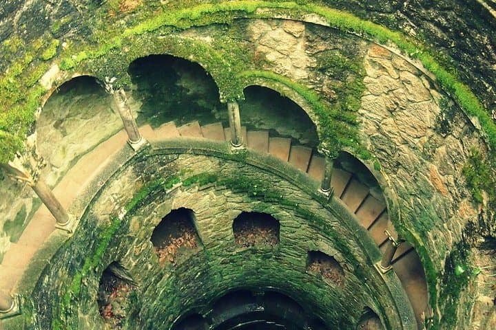 Private Sintra and Cascais Day Tour from Lisbon — Quinta da Regaleira, Pena Palace & Cabo da Roca photo 6