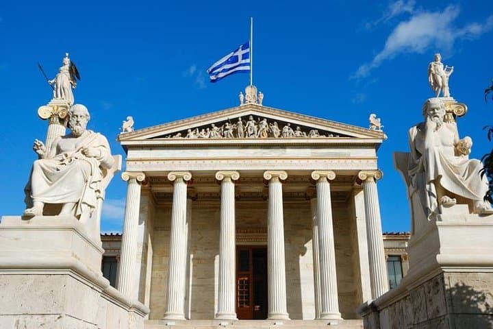 Athens to Sounion Full-Day Tour: Acropolis, Riviera & Temple of Poseidon photo 3