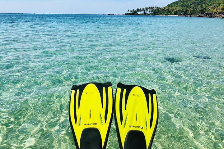 Private speed-boat snorkeling tour to An Thoi islands, Phu Quoc