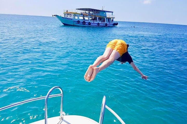 Hon Thom Cable Car & An Thoi Island Boat Tour — Snorkel Gam Ghi, May Rut and Mong Tay photo 4