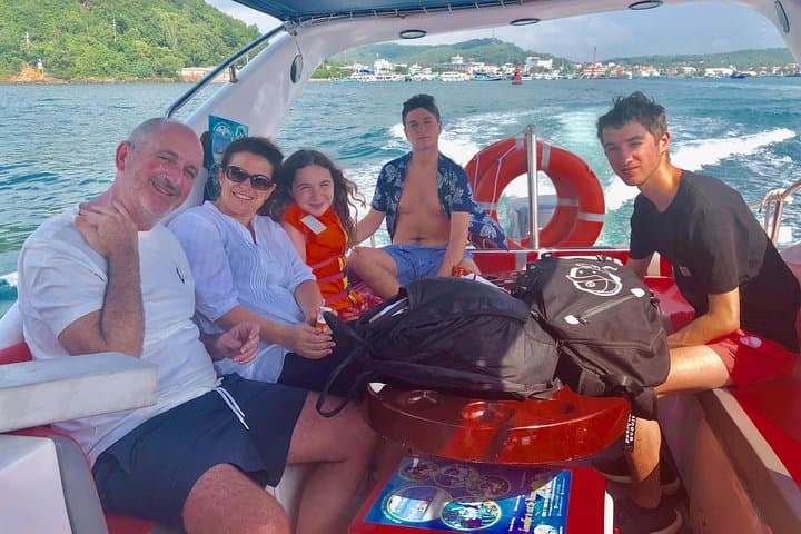 Hon Thom Cable Car & An Thoi Island Boat Tour — Snorkel Gam Ghi, May Rut and Mong Tay photo 2