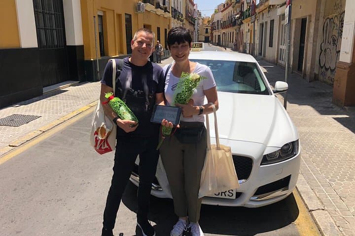 Private Half-Day Sightseeing in Seville — Alcázar, Plaza de España & Cathedral photo 2