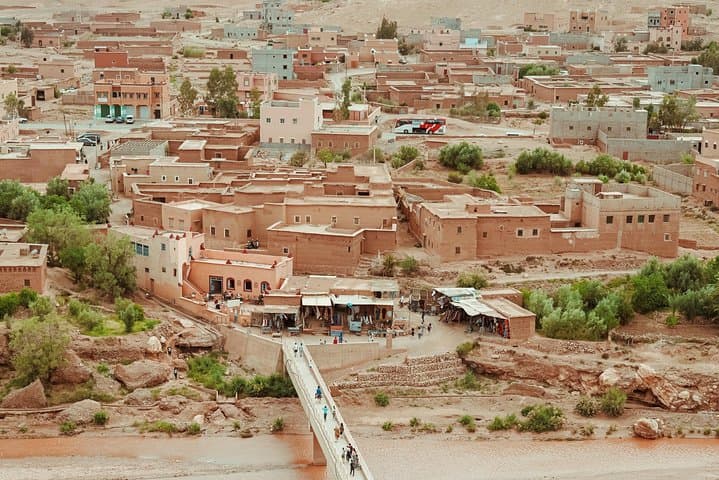 Ait Benhaddou & Telouet Kasbah: Private Day Tour from Ouarzazate photo 3