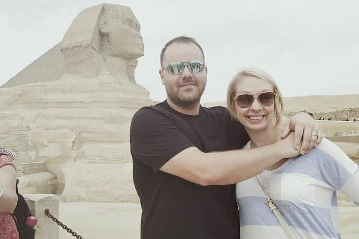 Private Giza Pyramids, Sphinx & Egyptian Museum Tour: Full-Day Cairo Highlights photo 5