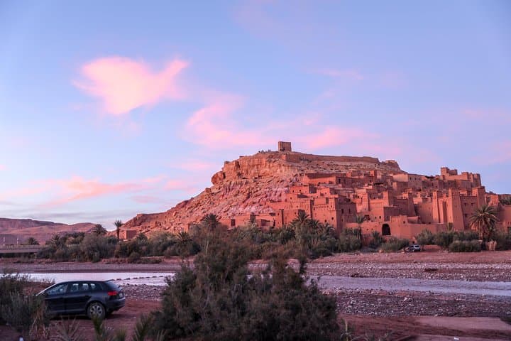 Ait Benhaddou & Telouet Kasbah: Private Day Tour from Ouarzazate photo 2