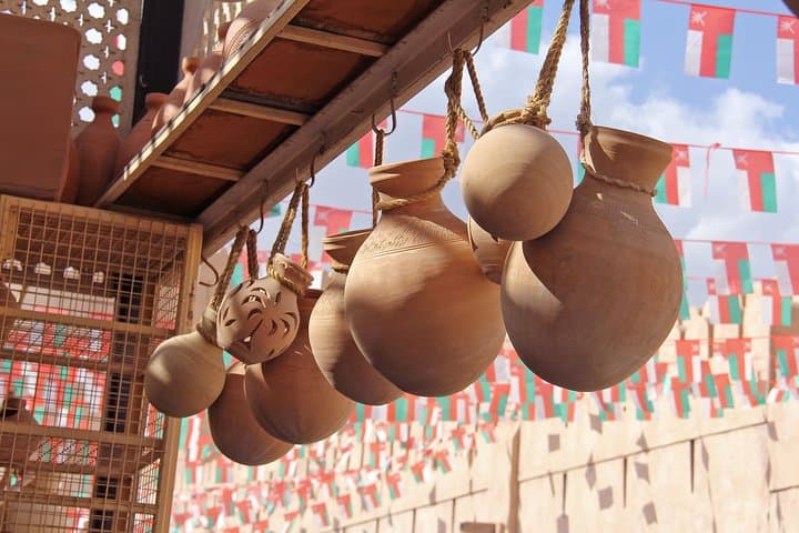 Nizwa, Jabreen & Bahla: A Day Exploring Oman’s Ancient Forts photo 2