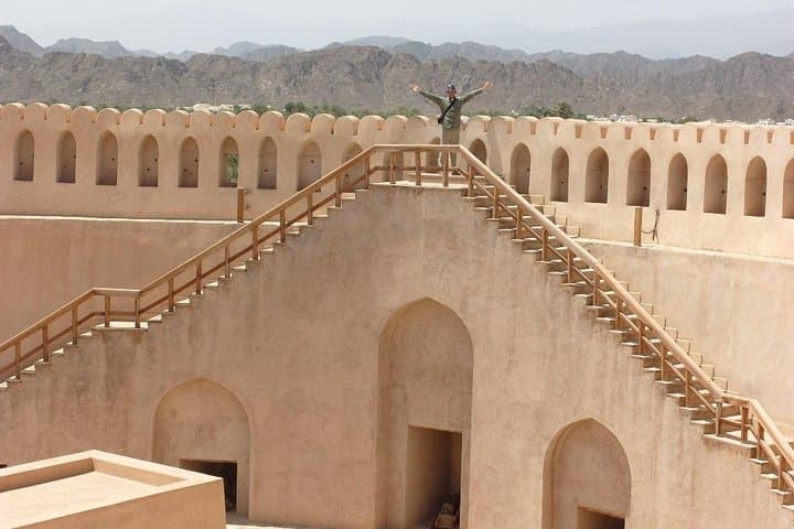 Nizwa, Jabreen & Bahla: A Day Exploring Oman’s Ancient Forts photo 4