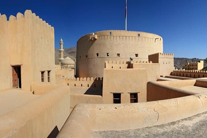 Nizwa, Jabreen & Bahla: A Day Exploring Oman’s Ancient Forts photo 5