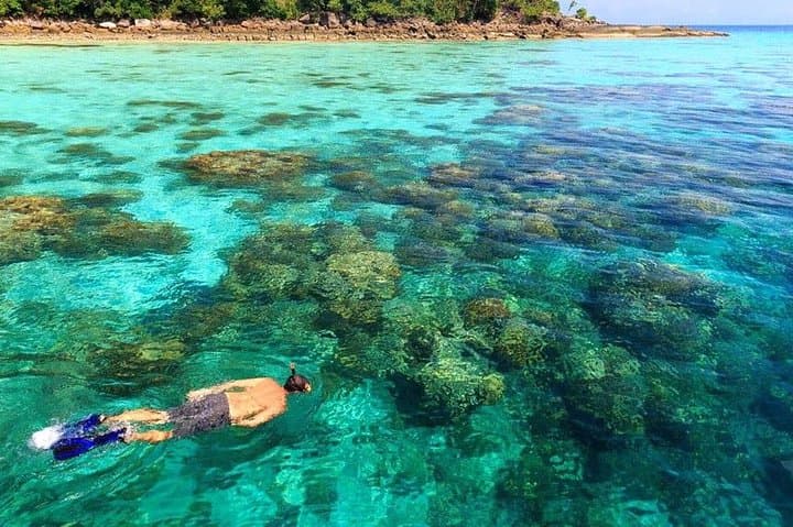 Surin Islands Snorkeling Trip from Khao Lak — Full-Day Speedboat to Bon Bay & Pineapple Bay photo 3