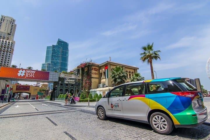 Abu Dhabi Airport Private Arrival Transfer — Direct Ride to Any UAE Hotel photo 5