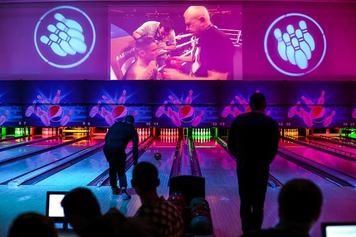 Strike Night in Riga: Two-Hour Ten-Pin Bowling with Guide and Beer photo 2