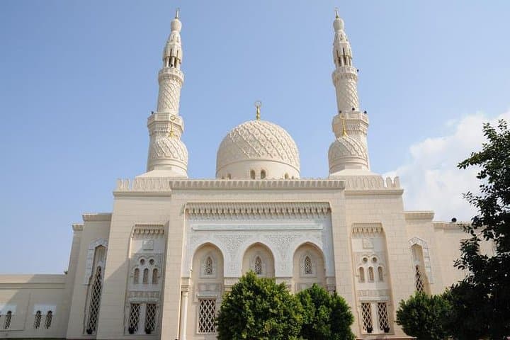 Half-Day Dubai City Highlights Tour — Jumeirah Mosque, Burj Al Arab & Al Fahidi Fort photo 3