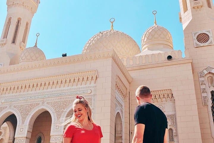 Half-Day Dubai City Highlights Tour — Jumeirah Mosque, Burj Al Arab & Al Fahidi Fort photo 4