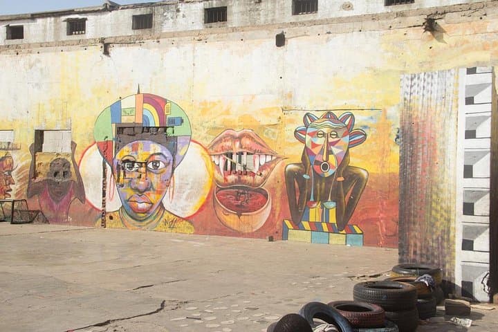 Christianborg Castle and Jamestown Slave Trade Tour — Accra History Walk photo 4