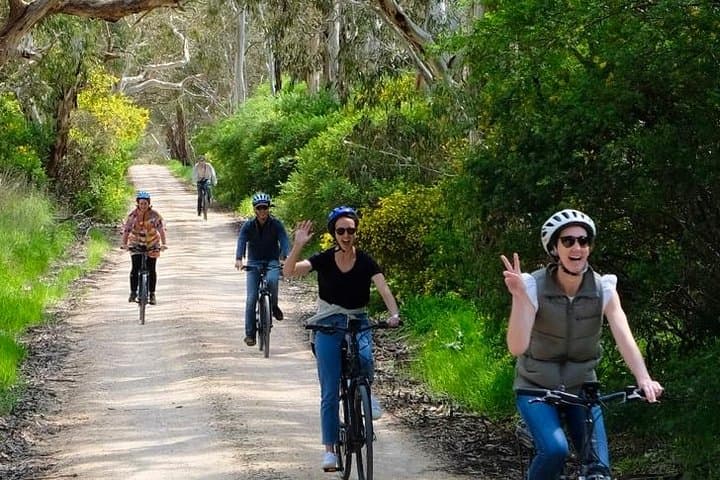 Discover McLaren Vale on eBikes: Full-Day Wine Region & Coastal Ride photo 4
