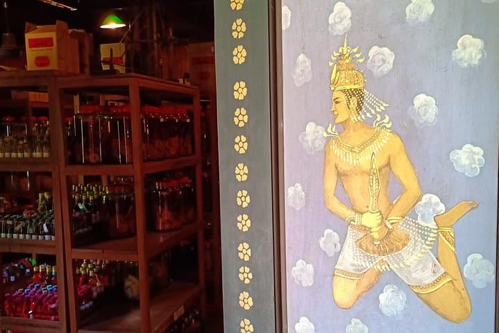 Sombai Liqueur Workshop and Tasting — Siem Reap's Infused Rice Wine Experience photo 3
