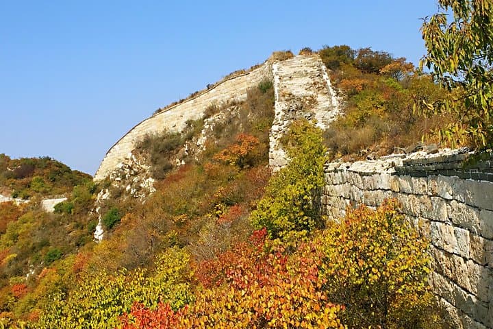 Shixiaguan Great Wall Private Trek: Day Hike from Beijing