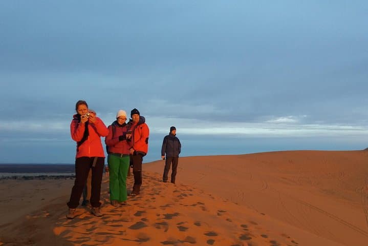 4-Day Desert Tour from Agadir to Merzouga — Camel Trek, Dunes & Kasbahs photo 1