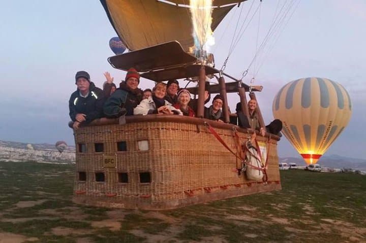 Turkey Flyer 8-Day: Istanbul to Cappadocia via Ephesus and Pamukkale