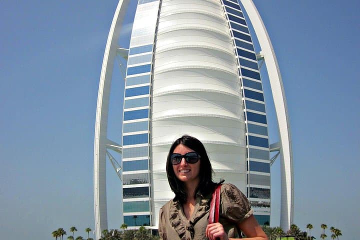 Dubai Shared City Tour: Jumeirah, Creek & Al Fahidi in Half Day photo 2