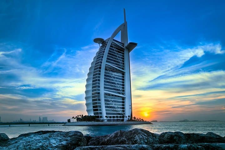 Half-Day Dubai City Tour: Creek, Souks & Burj Al Arab Highlights photo 3