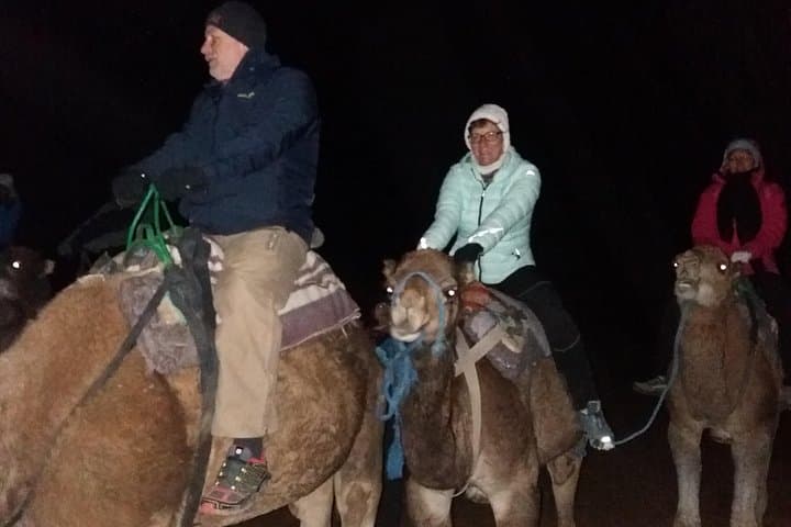 4-Day Desert Tour from Agadir to Merzouga — Camel Trek, Dunes & Kasbahs photo 4