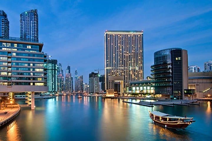 Dubai Half-Day City Tour: Jumeirah Mosque, Creek & Dubai Museum (Shared) photo 3