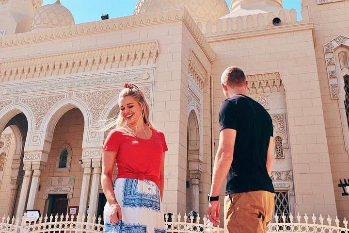 Half-Day Dubai City Tour: Jumeirah Mosque, Burj Al Arab & Al Fahidi Fort photo 6